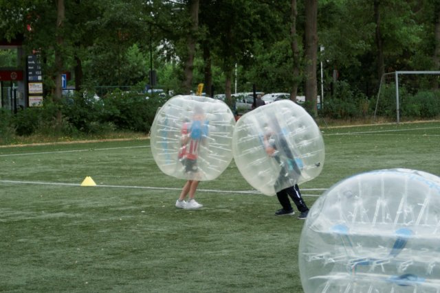 BubbleVoetbal